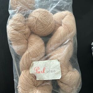 Purl Soho Linen Qwill